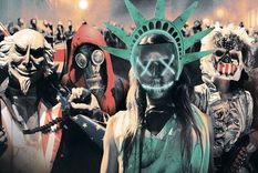 la purga: hoy se estrena en argentina su version televisiva