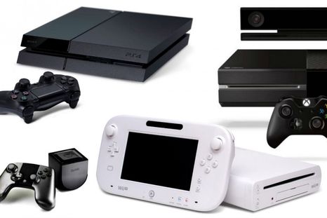¿PlayStation 4, Wii U o XBox One?