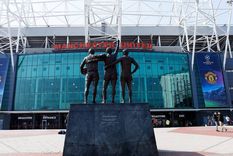 no gano nada, pero sigue la puja por el manchester united