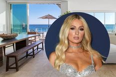 Paris Hilton Foto: Page six