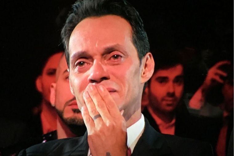 Marc Anthony Marc AnthonyJennifer Lopez Foto: La nueva Radio Ya