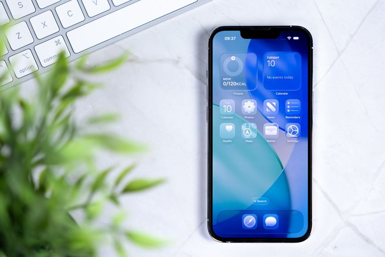 Apple introduce un control más preciso sobre el efecto Liquid Glass en iOS 26.1. Apple introduce un control más preciso sobre el efecto Liquid Glass en iOS 26.1.