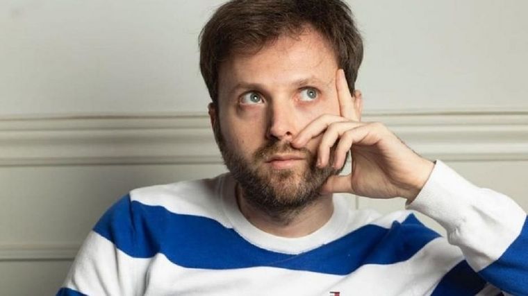 Dan Breitman Foto: Gente