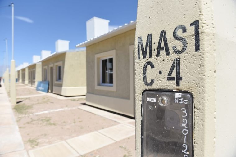 Las nuevas unidades vendrán con medidores de gas. Foto: IPV