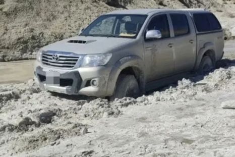 Los jubilados Pedro Alberto Kreder y Juana Inés Morales, desaparecieron el pasado 11 de octubre. Los jubilados Pedro Alberto Kreder y Juana Inés Morales, desaparecieron el pasado 11 de octubre.