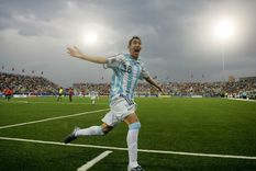 Di María la rompió en el Mundial Sub 20 de 2007 y no regresó a su casa ya que se fue al Benfica, algo muy común en los días de Pekerman y Tocalli.