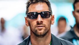 Lionel Messi, presente en el GP de Miami de la Fórmula 1. Lionel Messi, presente en el GP de Miami de la Fórmula 1.
