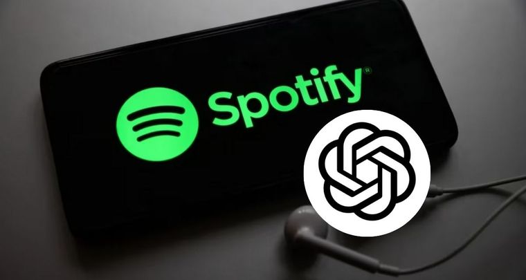 Tus indicaciones, las selecciones personalizadas de Spotify: Presentamos Spotify en ChatGPT.