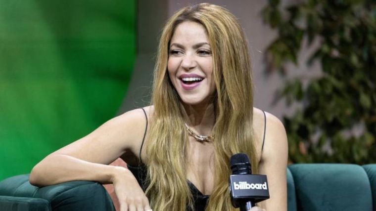Shakira reveló cuál es su mayor gasto.