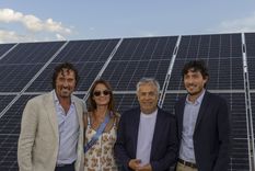 mendoza norte inaugura su nuevo parque solar y reafirma su compromiso con la sustentabilidad