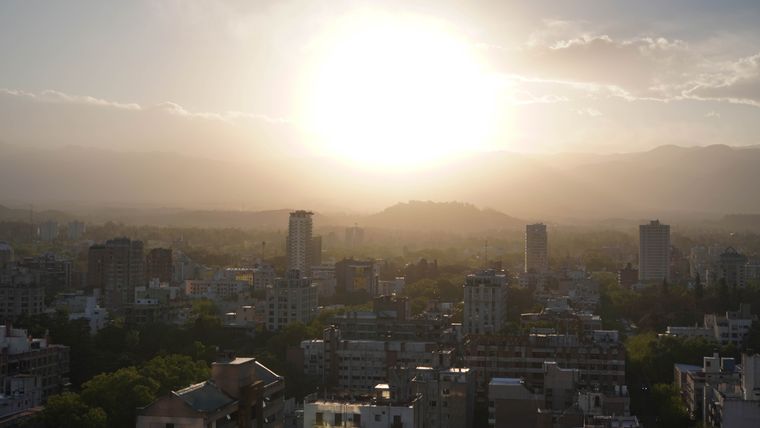 Cómo estará el tiempo este sábado y durante los próximos días.