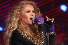 Paulina Rubio es una reina sobre el escenario. Foto: Archivo