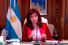 Una resolución de ANSES no le permite a CFK hacerse de una importante suma de dinero Foto: Redes CFK Una resolución de ANSES no le permite a CFK hacerse de una importante suma de dinero Foto: Redes CFK