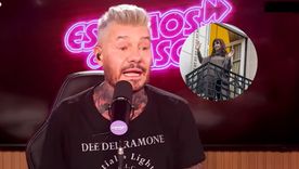 El comunicador habló sin filtro. El comunicador habló sin filtro.