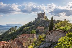 Este pueblo te transporta a la época medieval. Foto: Shutterstock