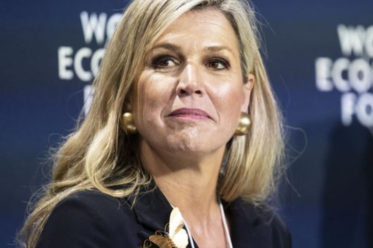 Máxima de los Países Bajos Foto: EFE
