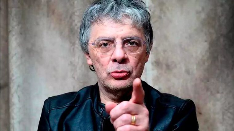 Juanse es el líder de Ratones Paranoicos. Foto: Fuente: publicada en headtopics.com