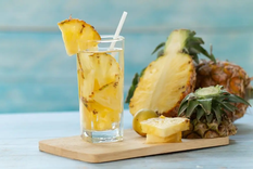 Una receta para preparar tu propio jugo natural.