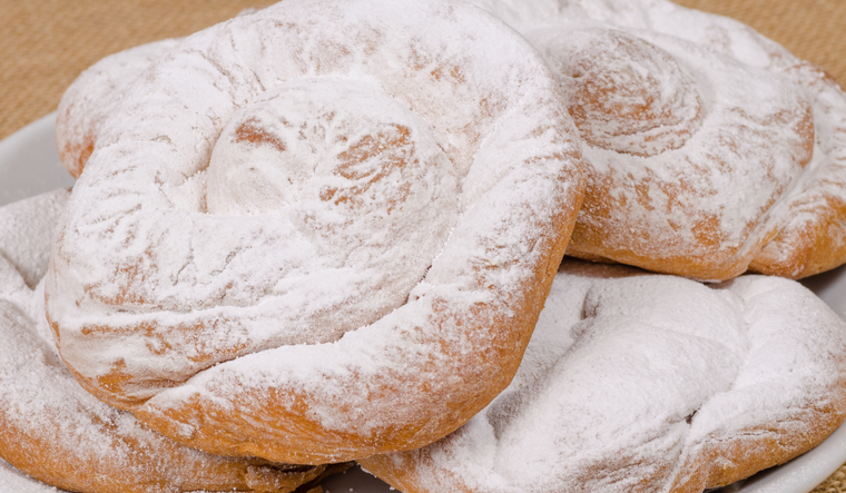 Cómo hacer ensaimadas auténticas: pasos y secretos revelados Foto: Shutterstock