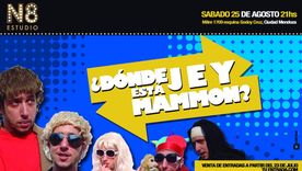 ¿Dónde está Jey Mammón? Preparate para saberlo