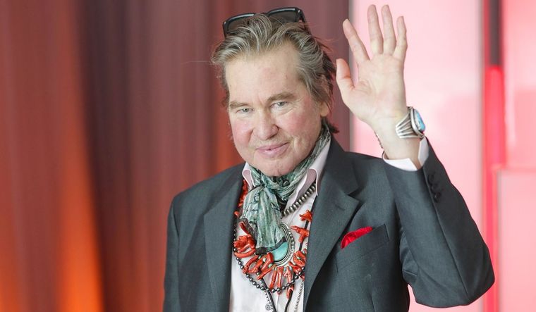 El hijo de Val Kilmer piensa que la actuación también es una forma de arte. Foto: AFP