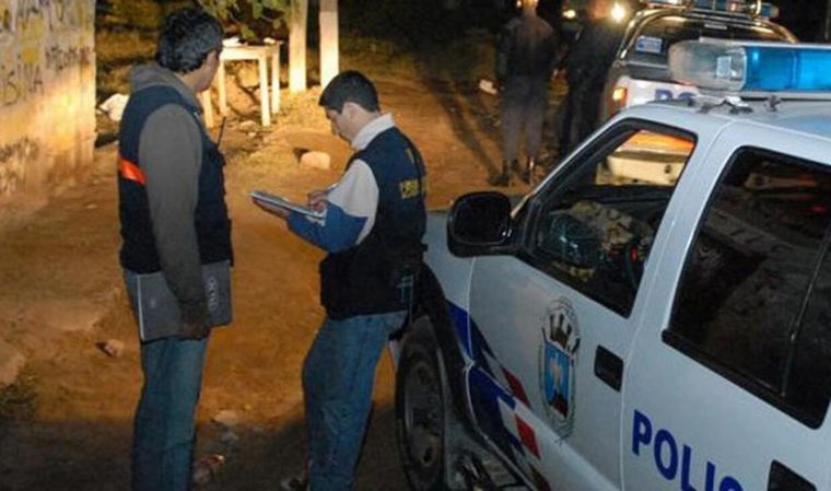 El hecho ocurrió por accidente Foto: El Liberal