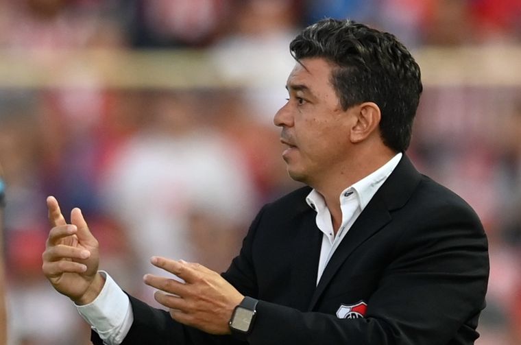 Gallardo no cambiaría demasiado ante Defensa y Justicia, pero ya palpita el superclásico ante Boca.