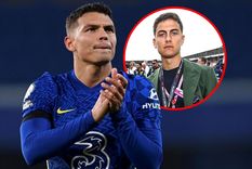 thiago silva conto que le dijo paulo dybala sobre su posible llegada al chelsea thiago silva conto que le dijo paulo dybala sobre su posible llegada al chelsea