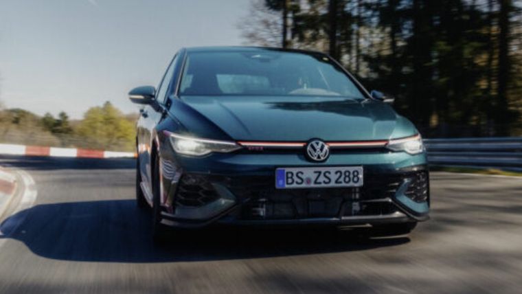 Volkswagen Golf GTI 50 Aniversario