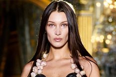 Bella Hadid no se calló nada. Foto: Luxonomist.