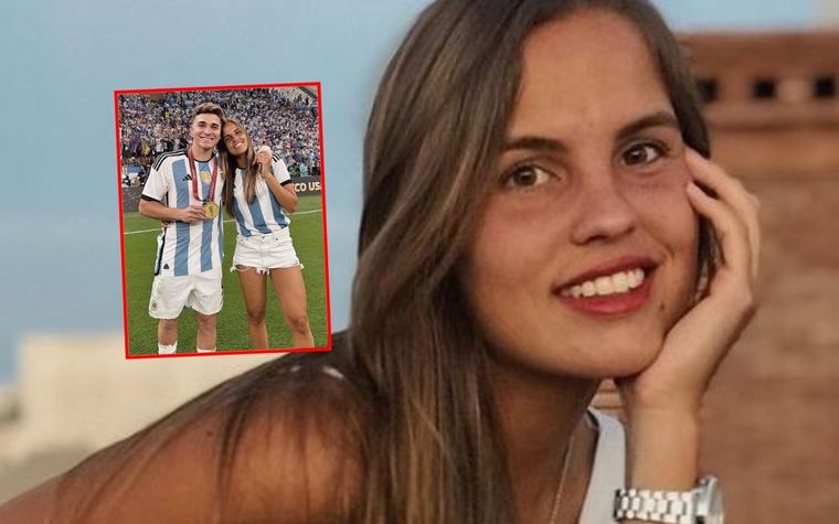 María Emilia Ferrero Fue duramente cuestionada en redes sociales.