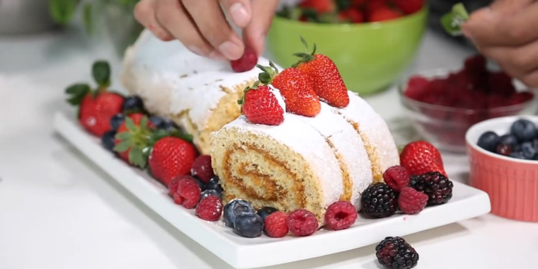 pionono Foto: Shutterstock