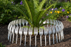 Un truco viral para el jardín.&nbsp;