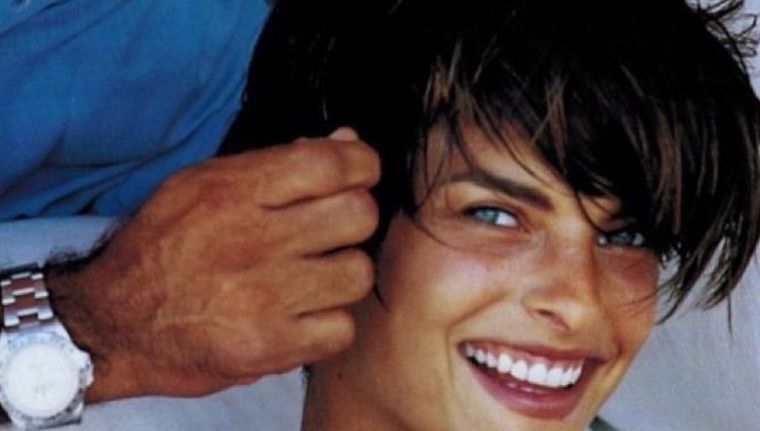 Linda Evangelista Ex modelo Foto: Instagram Linda Evangelista