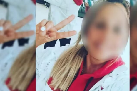 La maestra sospechosa Foto: NA