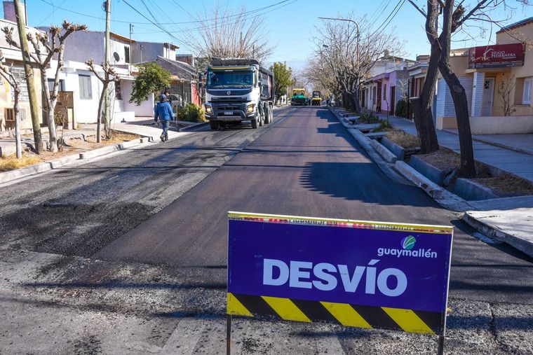 Dos calles de Guaymallén cambiarán de sentido Foto: Ilustrativa