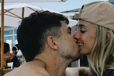 Morena Beltrán publicó una osada foto junto a Lucas Blondel. Foto: IG Lucas Blondel Morena Beltrán publicó una osada foto junto a Lucas Blondel. Foto: IG Lucas Blondel
