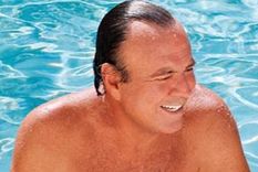 Julio Iglesias Fuente: Instagram Julio Iglesias