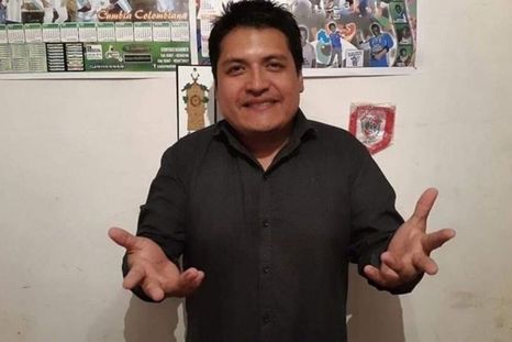 El cantante seguirá preso en su casa Foto: El Tribuno
