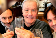 La familia de Alain Delon brindó una dramática confesión respecto al estado del exactor.
