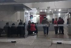 Una intoxicación masiva ocurrió en La Rioja en un locro popular de la Municipalidad de Chilecito Foto: NA