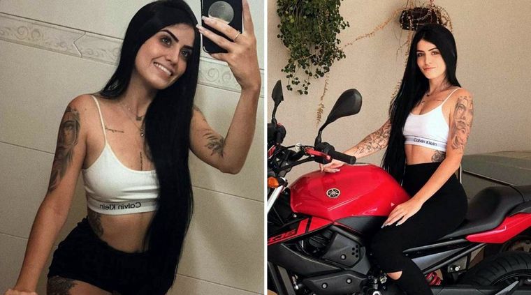 Amanda Andrade Maturana.