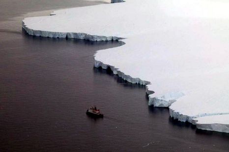 El experimento ANITA, clave para estudiar partículas en la Antártida, opera desde globos aerostáticos. años. El experimento ANITA, clave para estudiar partículas en la Antártida, opera desde globos aerostáticos. años.