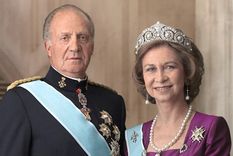 Sofía de Grecia y Juan Carlos I fueron regentes hasta la abdicación de este último. Foto: Casa Real Esapaña - https://www.revistaclase.mx/sites/default/files/field/image/sofia-slider.jpg