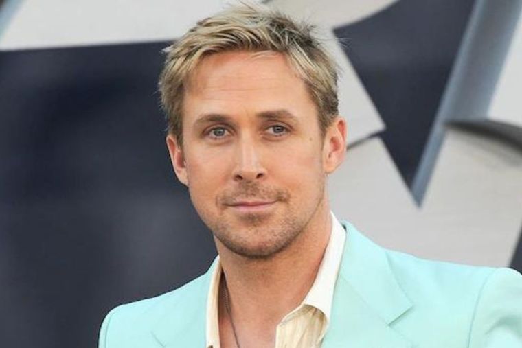Ryan Gosling Ryan Gosling, El hombre Gris Foto: Canva