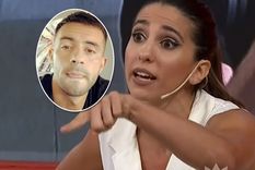 Cinthia no se calló lo que piensa de su ex Puso en duda su rol como padre
