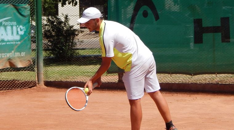 Agustín Tupalle debutó con el pie derecho. Foto: Juan Borsani/MDZ