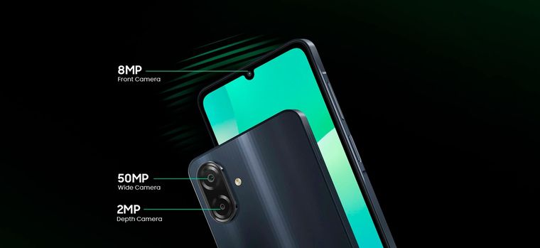 Con el Galaxy M07, Samsung demuestra que un celular de gama económica puede ser duradero. Con el Galaxy M07, Samsung demuestra que un celular de gama económica puede ser duradero.