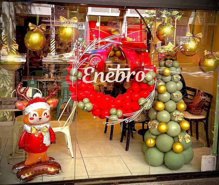 l primer puesto fue para Enebro Gluten Free, ubicado en la calle España.