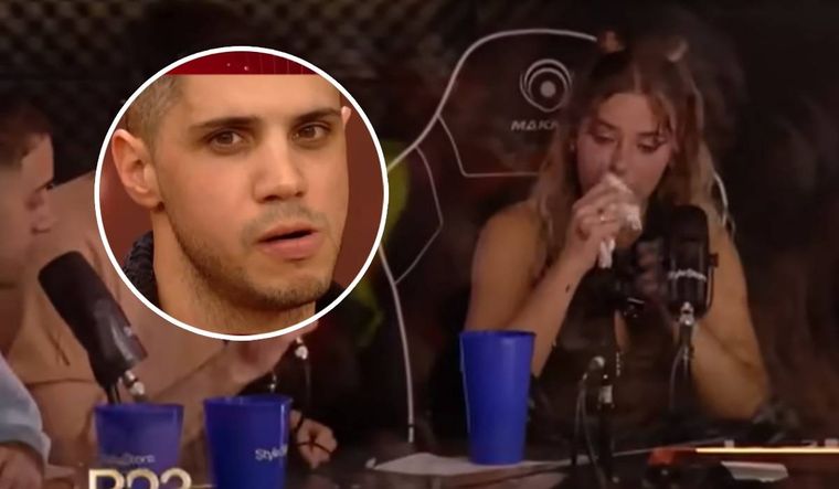 Coti Romero disparó contra El Conejo.